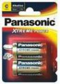 Baterie Panasonic PRO Power alkalická LR14 malý monočlánek 1 balení 24ks